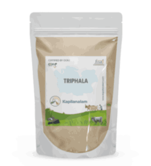 Triphala Powder - 100gm